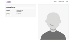 Desktop Screenshot of mein-tagestipp.im-internet.eu