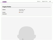 Tablet Screenshot of mein-tagestipp.im-internet.eu